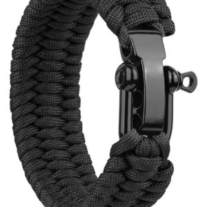 Pulsera Cuerda De Supervivencia Grillete Soga Tipo Paracord