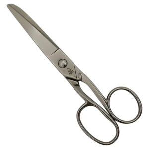 Tijera Costura 7 Pulgadas 17 Cm Acero Inoxidable Zeat Plateado