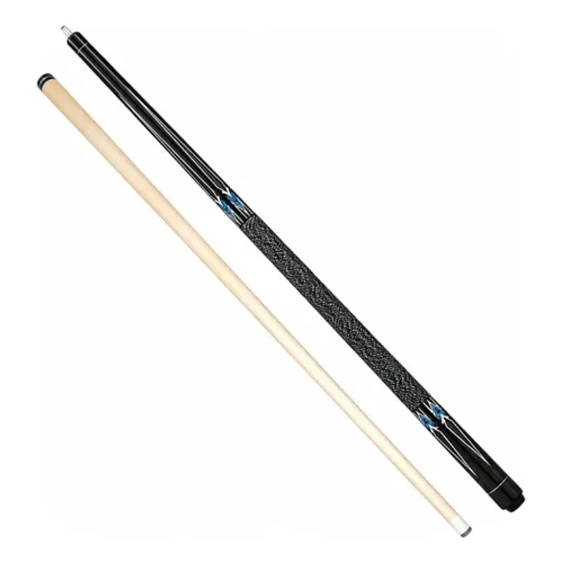 Taco Pool Desarmable 1.45 Metros De Madera Maple 20.4 Oz Color Celeste Hilado Peso 567 G