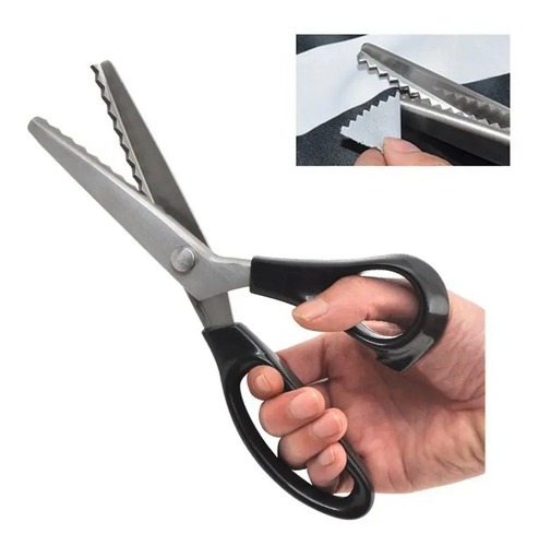 Tijeras De Sastre 9 Pulgadas 23 Cm Acero Inoxidable Zeat - Image 3