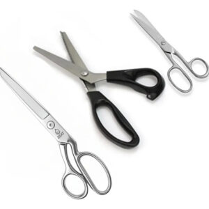 Tijeras De Sastre 9 Pulgadas 23 Cm Acero Inoxidable Zeat