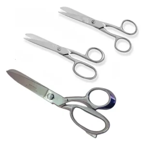 Tijera Modista 6 Pulgadas 15 Cm Acero Inoxidable Zeat Plateado