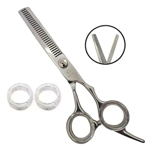 Tijera De Pulir Para Peluquería Canina 6 Pulgadas Marca Zeat - Image 3