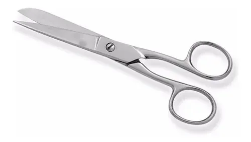 Tijera Modista 6 Pulgadas 15 Cm Acero Inoxidable Zeat Plateado - Image 3