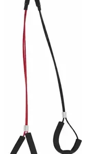 Lazo Cogotero Cintura Shernbao 46 Cm Acero Reforzado Rojo/negro