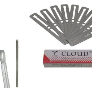 Filos Para Repuesto Para Pen Razor X 20 Repuestos