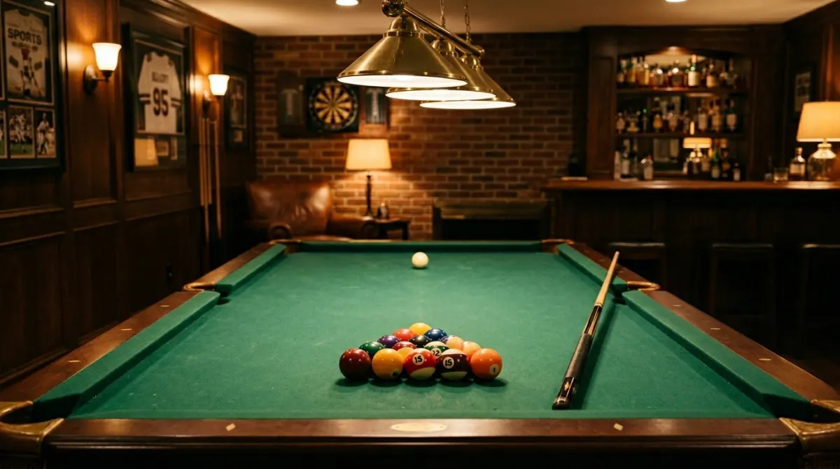 Pool y Billar
